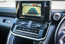 2025 Toyota LANDCRUISER GXL
