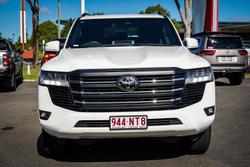 2025 Toyota LANDCRUISER GXL