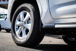 2025 Toyota LANDCRUISER GXL