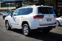 2025 Toyota LANDCRUISER GXL