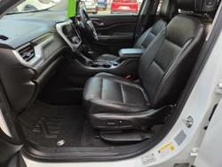 2018 Holden Acadia LTZ AC MY19 WHITE