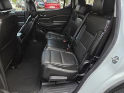 2018 Holden Acadia LTZ AC MY19 WHITE
