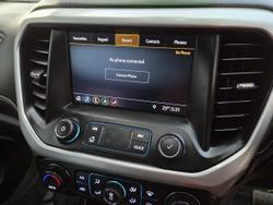 2018 Holden Acadia LTZ AC MY19 WHITE