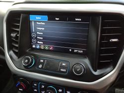 2018 Holden Acadia LTZ AC MY19 WHITE