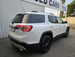 2018 Holden Acadia LTZ AC MY19 WHITE