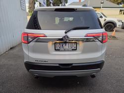 2018 Holden Acadia LTZ AC MY19 WHITE