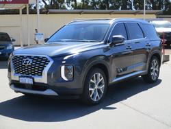 2021 Hyundai Palisade Highlander LX2.V1 MY21 Grey
