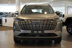 2025 GWM
                Haval H6 Lux Hybrid