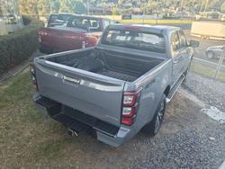 2025 ISUZU D-MAX LS-U+