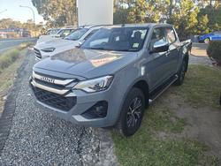 2025 ISUZU D-MAX LS-U+