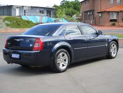 2006 Chrysler 300c HEMI MY06 Blue