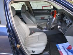 2006 Chrysler 300c HEMI MY06 Blue