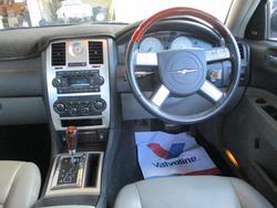 2006 Chrysler 300c HEMI MY06 Blue