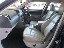 2006 Chrysler 300c HEMI MY06 Blue