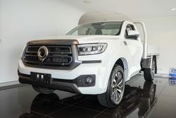 2025 GWM Cannon Premium