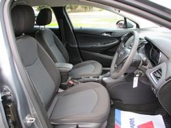 2018 Holden Astra LS BL MY18 Grey