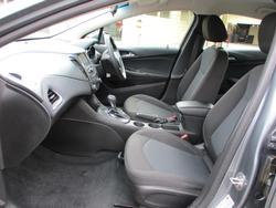 2018 Holden Astra LS BL MY18 Grey