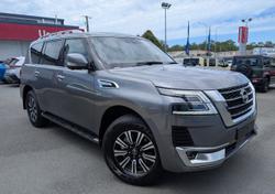 2026 Nissan Patrol Ti-L
