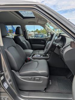 2026 Nissan Patrol Ti-L