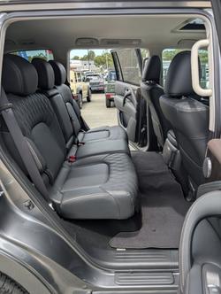 2026 Nissan Patrol Ti-L