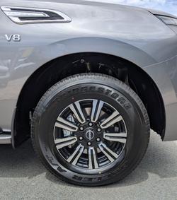 2026 Nissan Patrol Ti-L