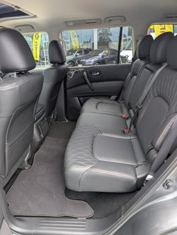 2026 Nissan Patrol Ti-L