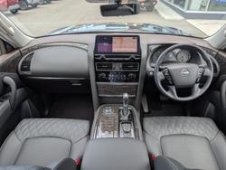 2026 Nissan Patrol Ti-L