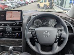 2026 Nissan Patrol Ti-L