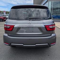 2026 Nissan Patrol Ti-L