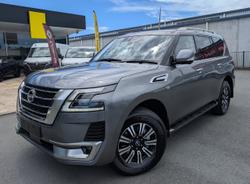 2026 Nissan Patrol Ti-L