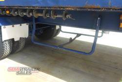 1990 Krueger 41FT Flat Top