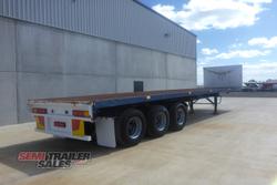 1990 Krueger 41FT Flat Top