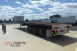 1990 Krueger 41FT Flat Top