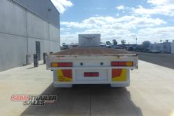 1990 Krueger 41FT Flat Top