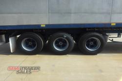 1990 Krueger 41FT Flat Top