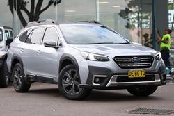 2022 Subaru Outback AWD