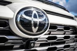 2023 Toyota RAV4 Cruiser 2WD