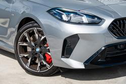 2025 BMW 1 Series 118 M Sport