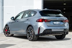 2025 BMW 1 Series 118 M Sport