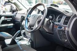 2018 Toyota LANDCRUISER Sahara