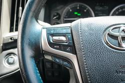 2018 Toyota LANDCRUISER Sahara