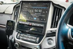 2018 Toyota LANDCRUISER Sahara