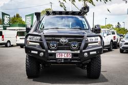 2018 Toyota LANDCRUISER Sahara