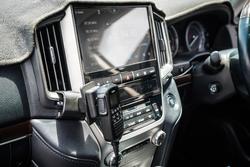 2018 Toyota LANDCRUISER Sahara