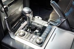 2018 Toyota LANDCRUISER Sahara