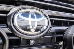 2018 Toyota LANDCRUISER Sahara