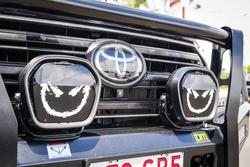 2018 Toyota LANDCRUISER Sahara