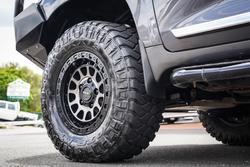 2018 Toyota LANDCRUISER Sahara