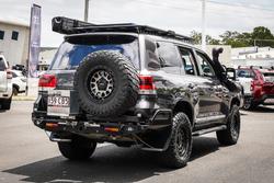 2018 Toyota LANDCRUISER Sahara