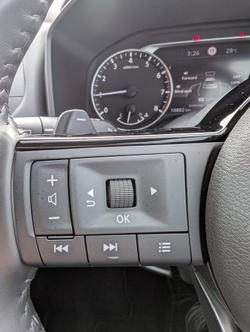 2024 NISSAN X-TRAIL ST-L